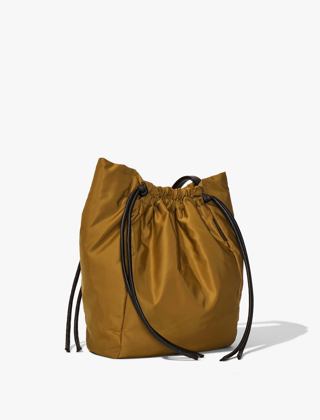 Nylon Drawstring Tote #1