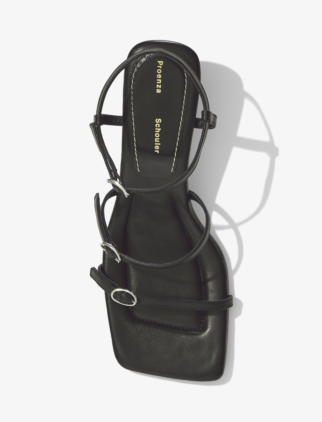 Square Sandals - 50mm #3