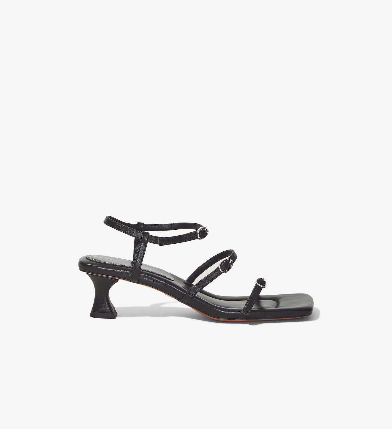 Square Sandals - 50mm