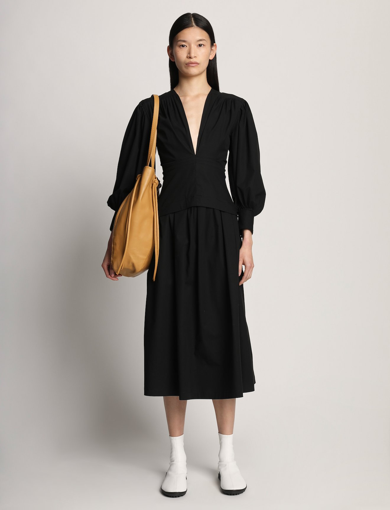 Drawstring Tote #4