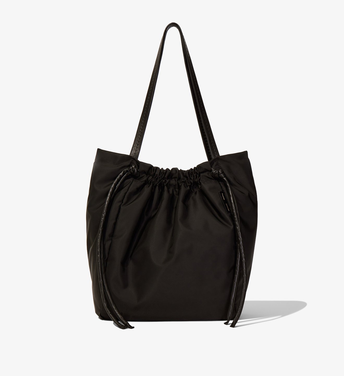 Nylon Drawstring Tote