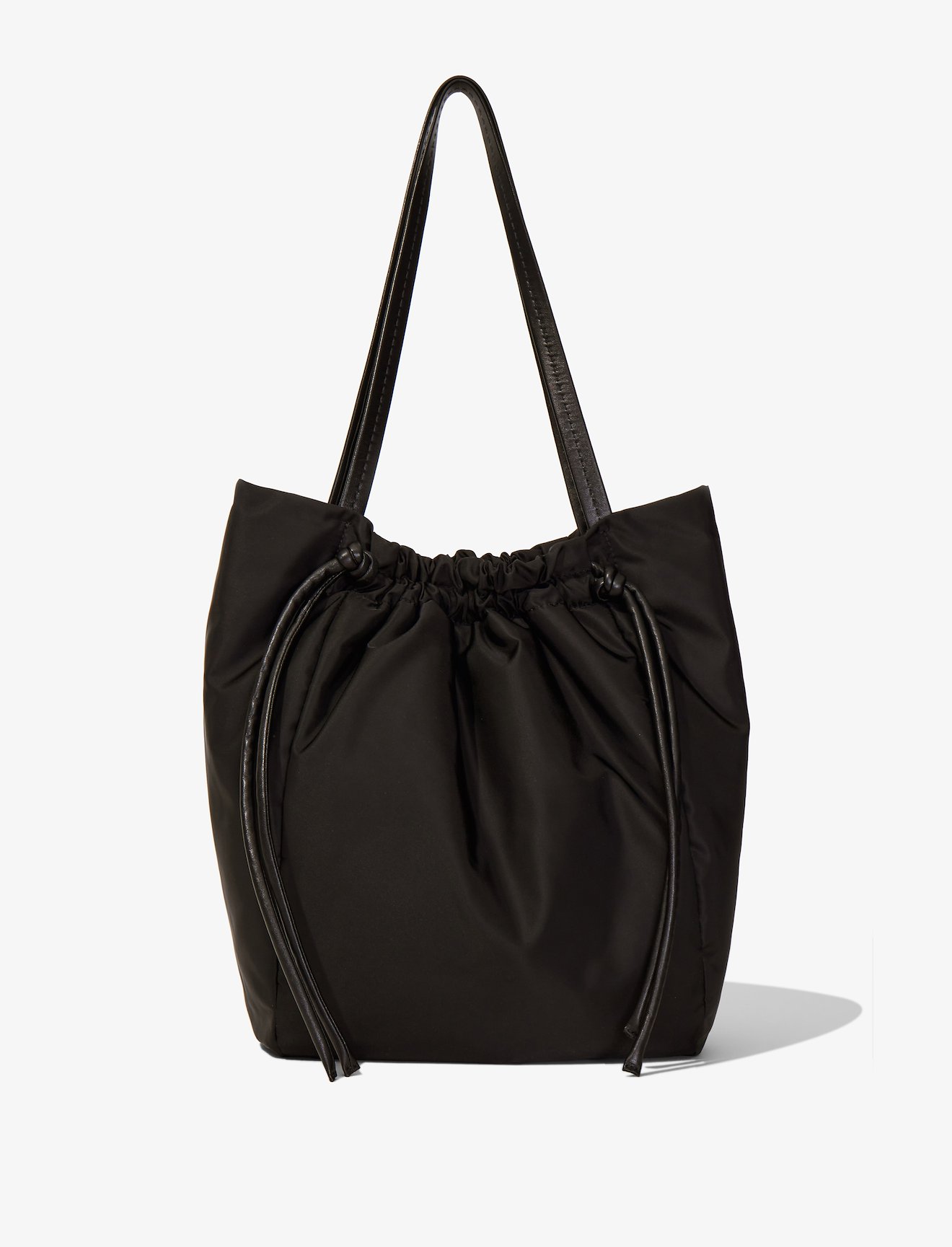 Nylon Drawstring Tote #3