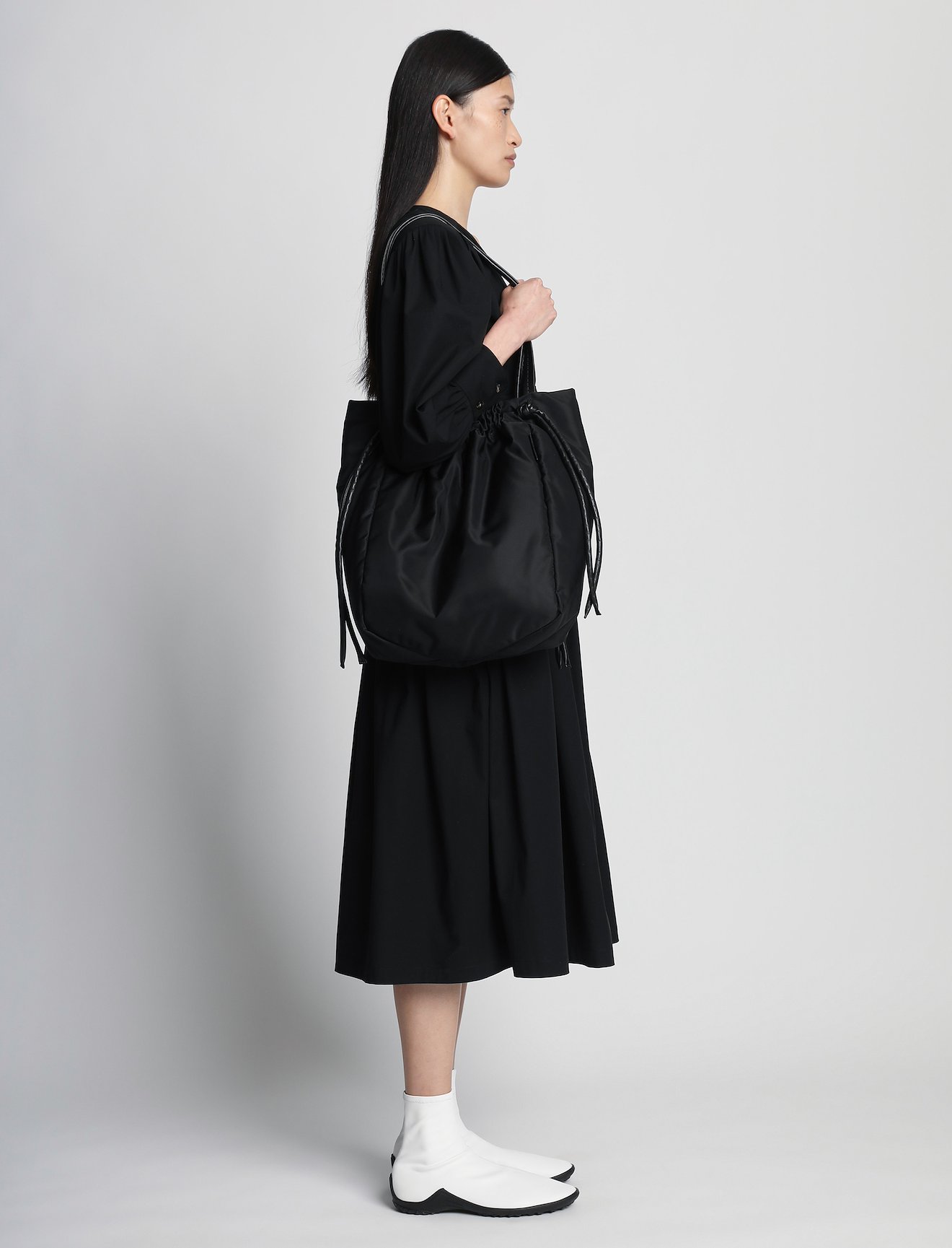 Nylon Drawstring Tote #2