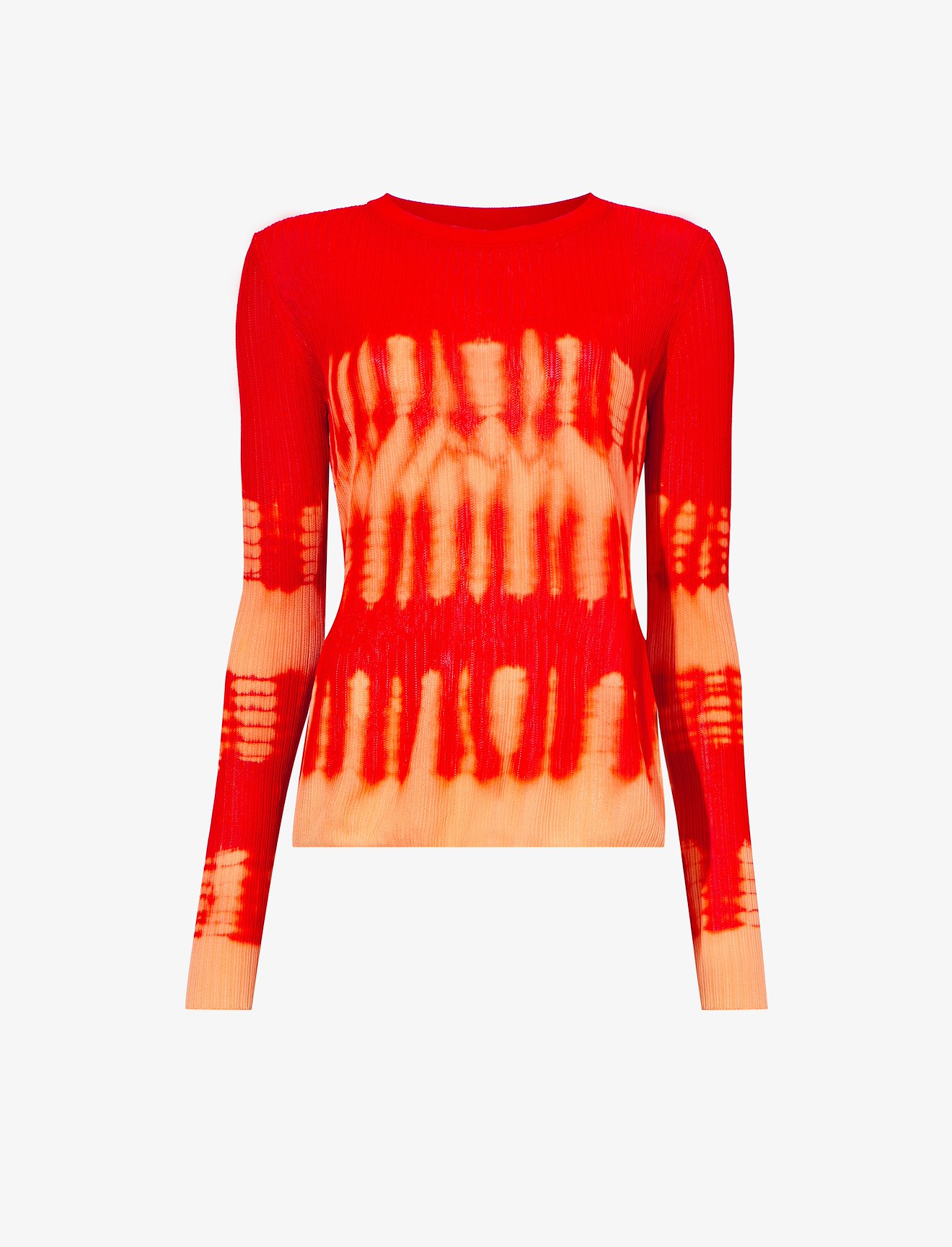 Viscose Knit Tie Dye Top #5