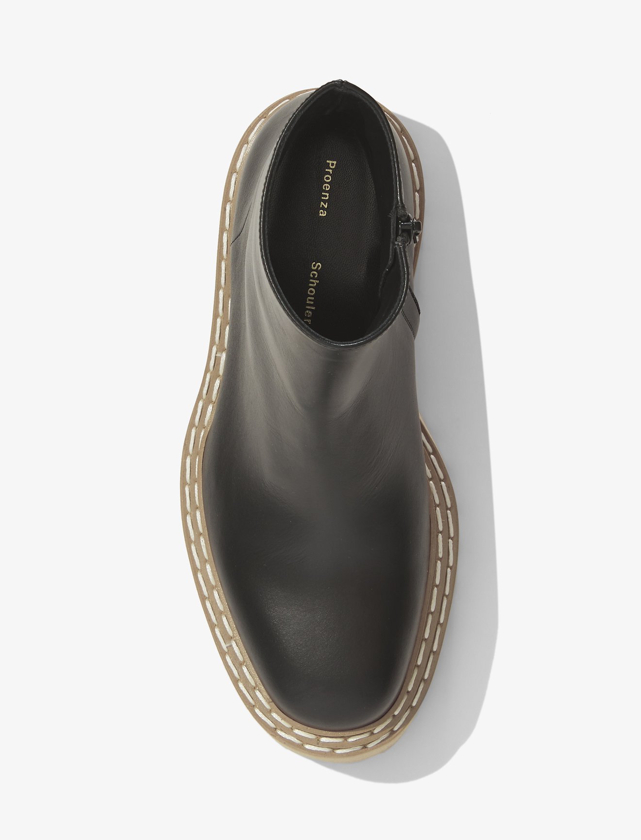 Lug Sole Platform Boots #3