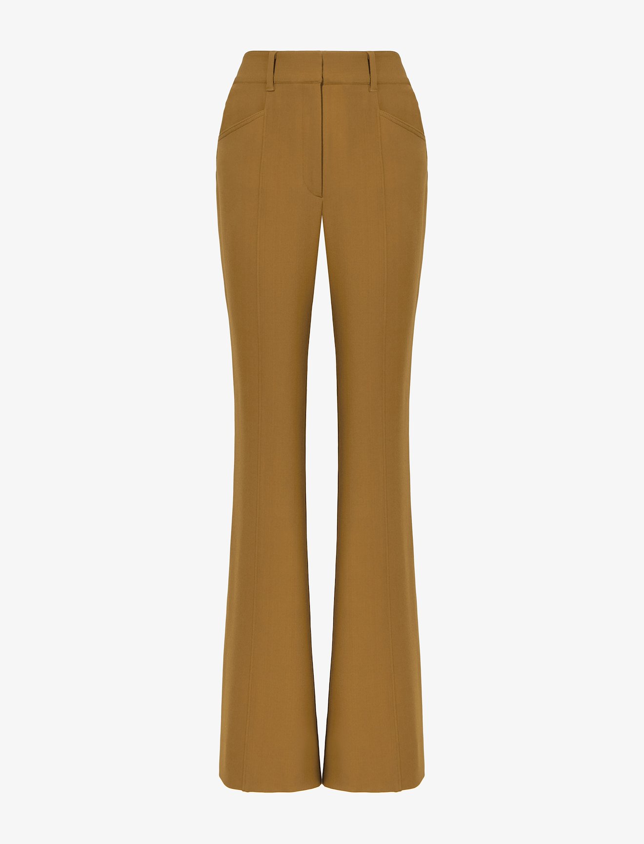 Bi-stretch Crepe Pant #4
