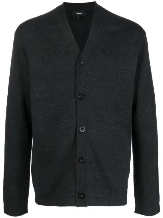 Theory on sale cardigan mens
