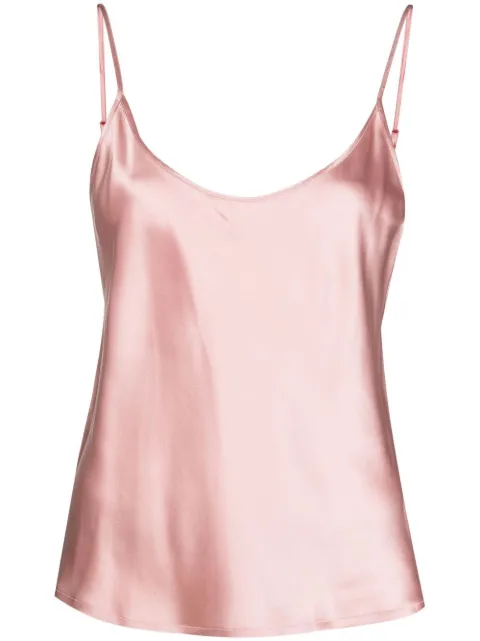 La Perla silk pyjama-set