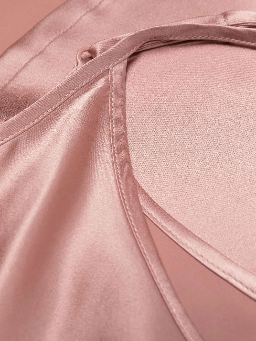 La Perla Zijden pyjama Roze