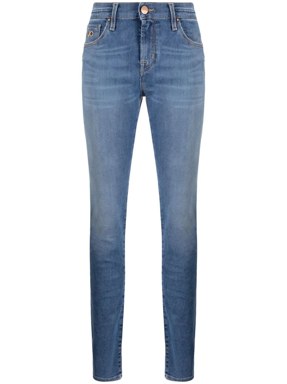 

Jacob Cohen skinny jeans stretch - Azul