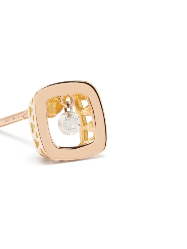 Ponte vecchio ハート型ピアス 18k 楽天市場】ポンテヴェキオ フープ ハート ピアス K18ピンク