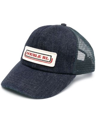 Rrl hotsell baseball cap