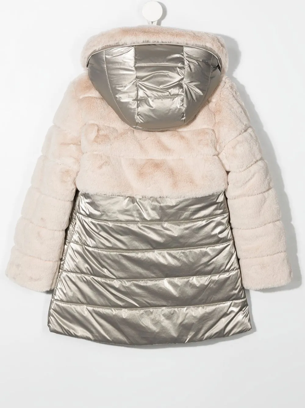 Lapin House Jas met capuchon - Beige