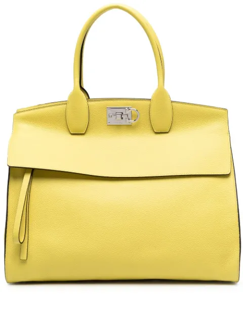 Ferragamo bolsa The Studio