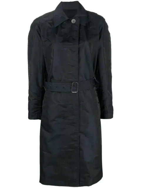 Ferragamo belted trench coat