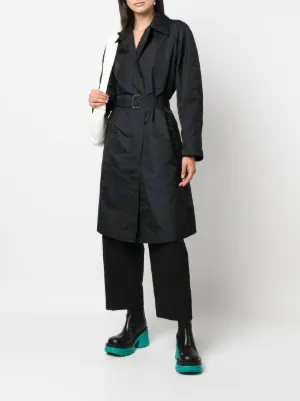 Ferragamo フェラガモ WOOL 薄手 チェスターコート Women's Coats: Jackets, Trench Coats and Peacoats | Ferragamo US