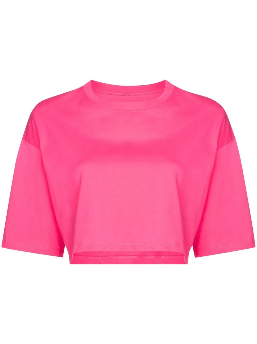 

The Frankie Shop playera Karina corta - Rosado