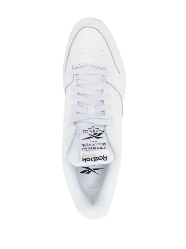 Reebok x Maison Margiela Classic 'Memory Of - White' スニーカー