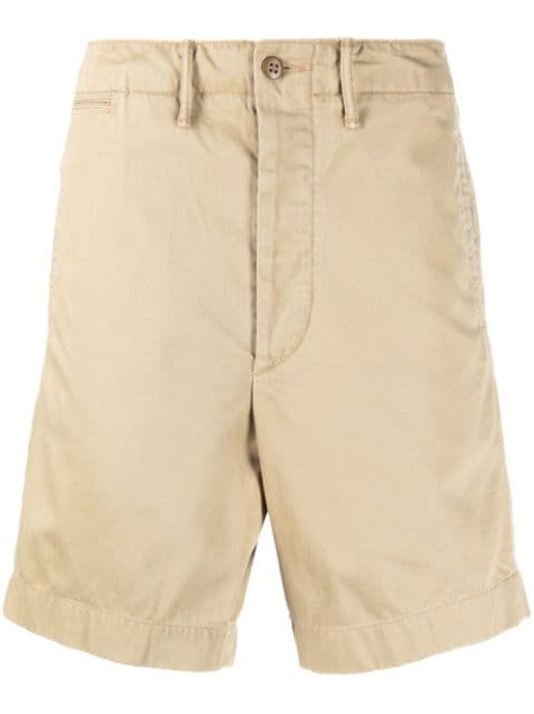 Ralph Lauren RRL mid-rise bermuda shorts