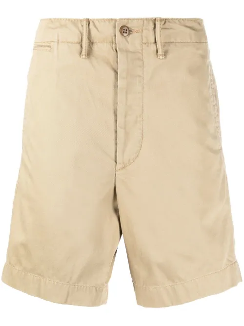 Bermuda à taille mi-haute - Ralph Lauren RRL - Modalova