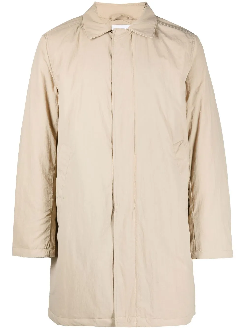 Pop Trading Company Padded Trench Coat - Farfetch