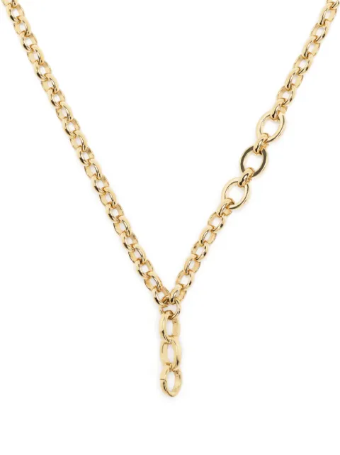 Foundrae collier à chaîne en or 18ct