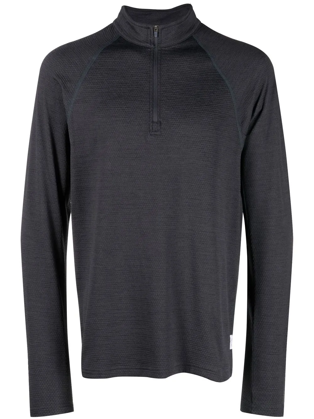 

Reigning Champ half-zip long-sleeve top - Grey