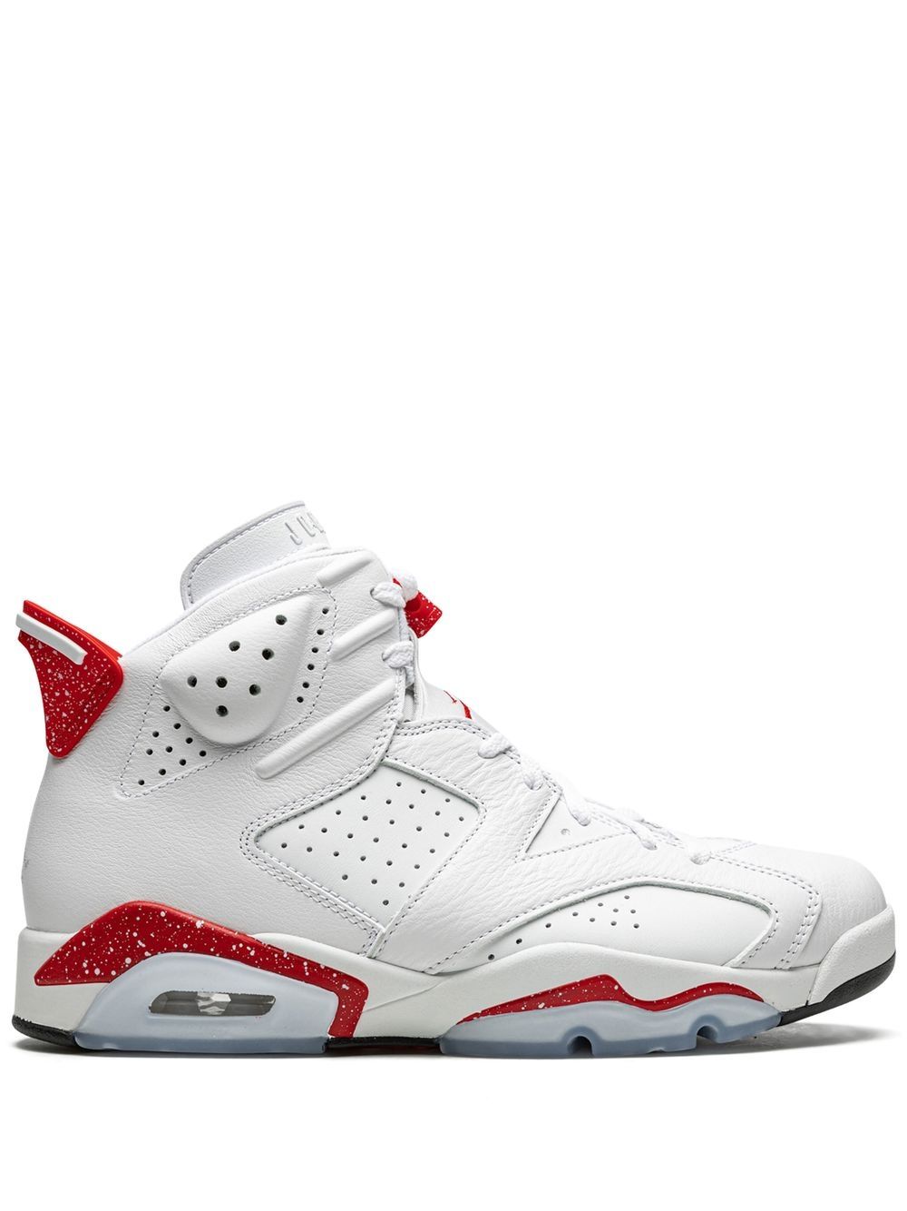 Jordan Air Jordan 6 Retro Red Oreo Sneakers - Farfetch