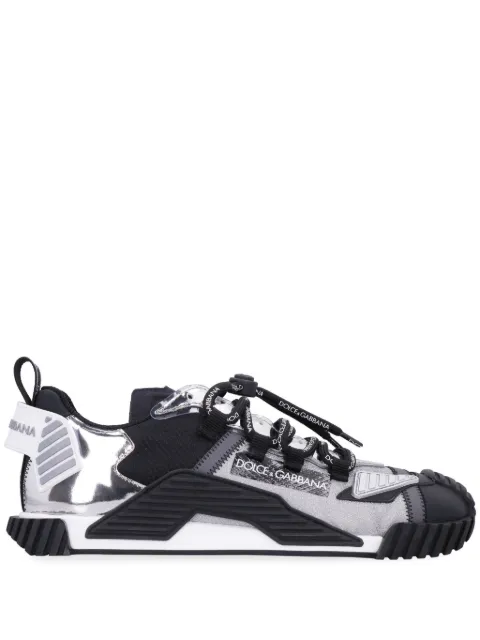 Dolce & Gabbana tenis NS1 con múltiples paneles