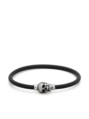 Alexander McQueen スカルバングル Alexander McQueen アレキサンダーマックイーン ドクロ スカル