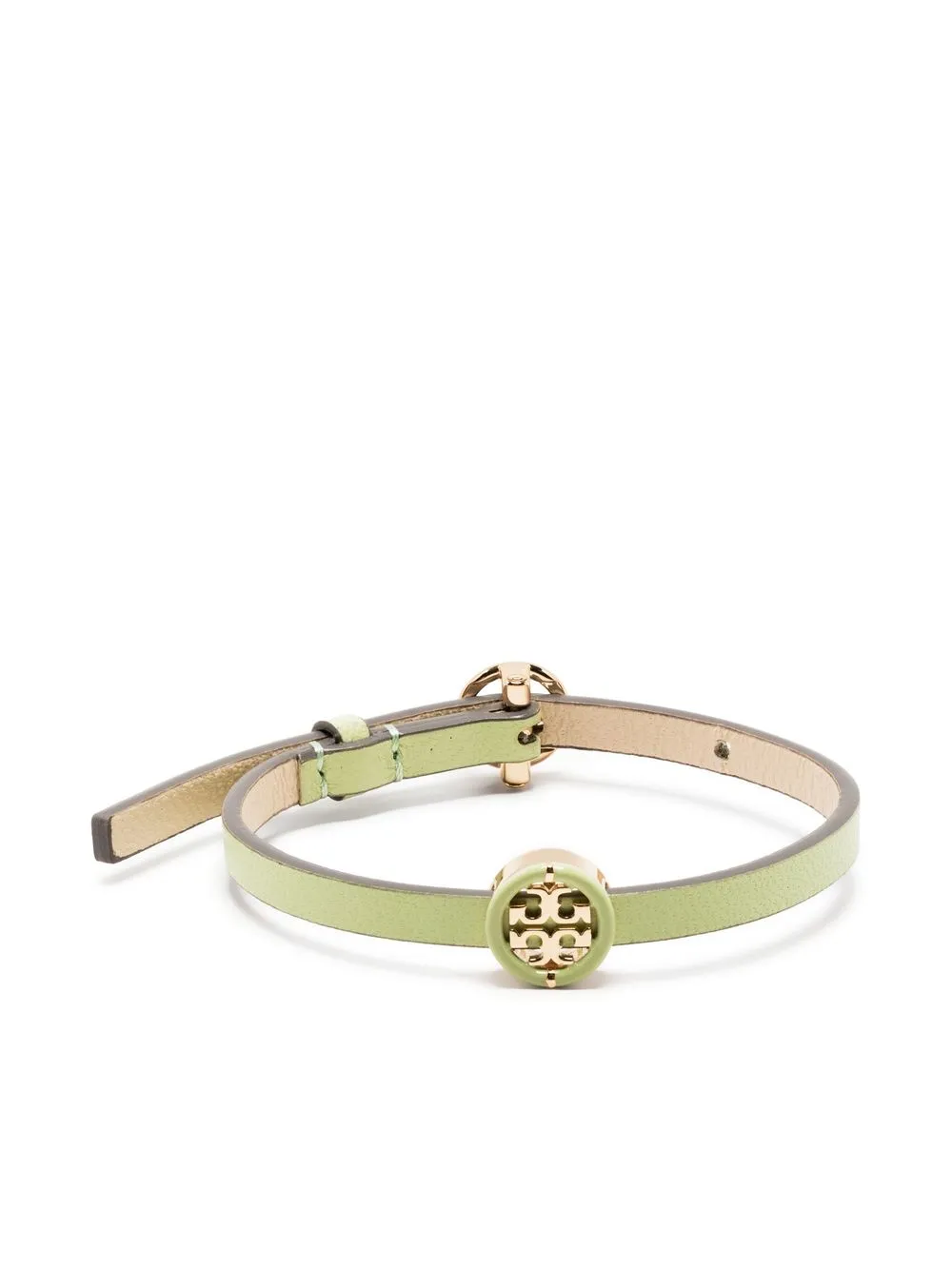 

Tory Burch pulsera Miller - Verde