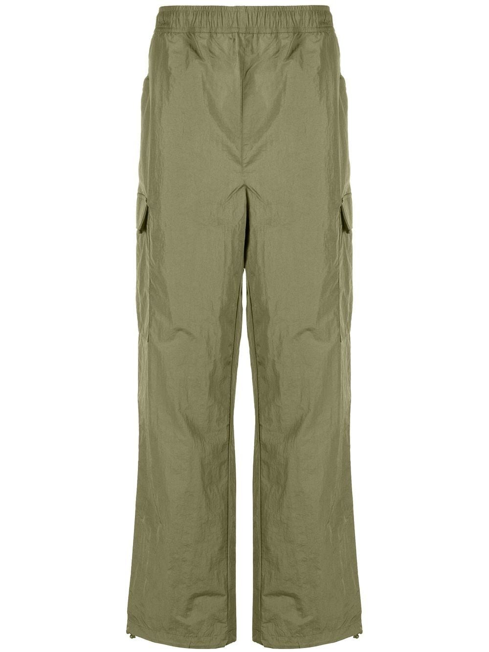 

Pop Trading Company straight-leg cargo trousers - Green