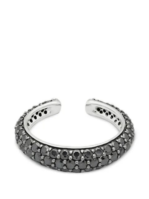 Tom Wood embellished ear cuff