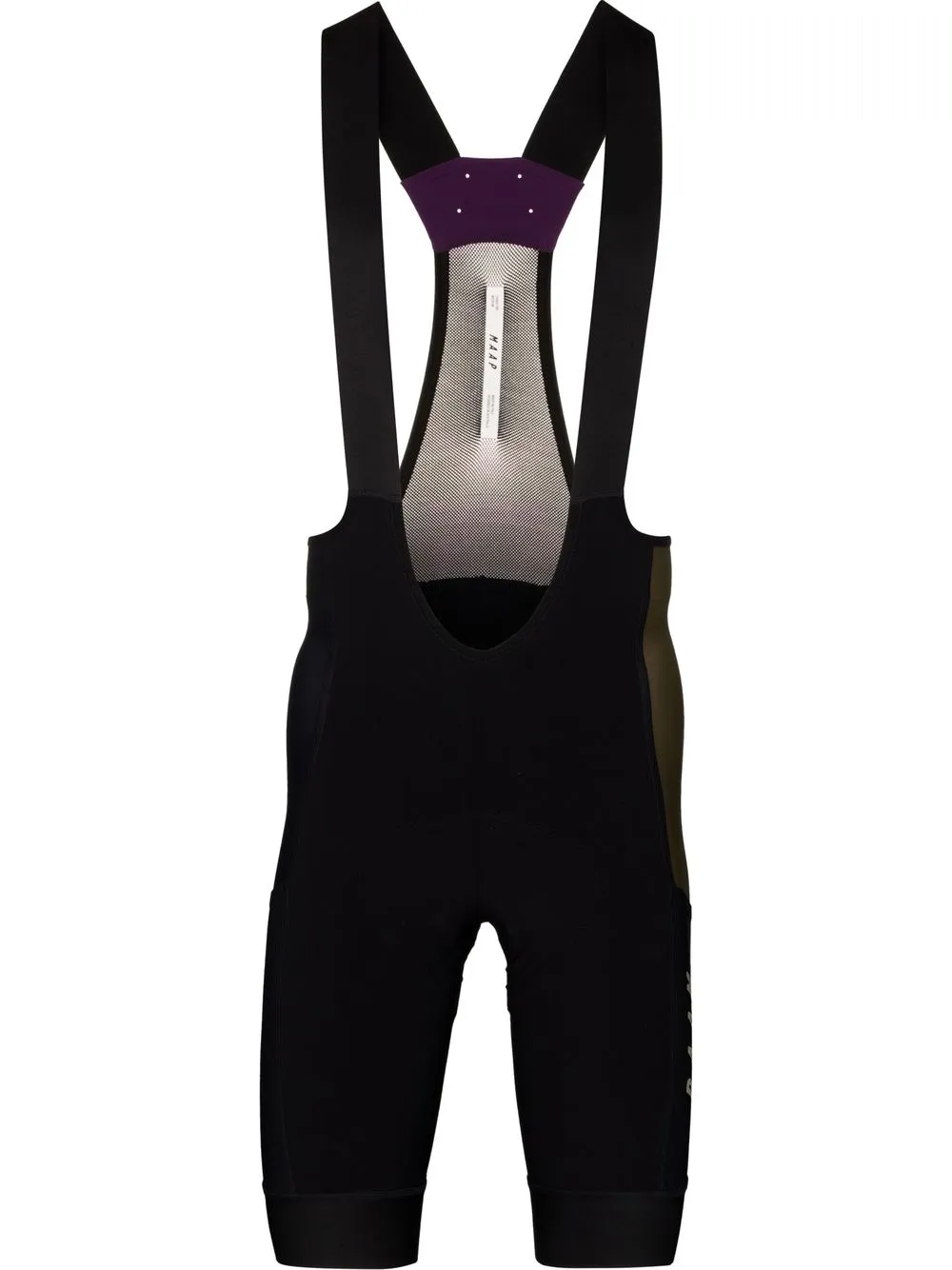 

MAAP x P.A.M. cycling bib shorts - Black