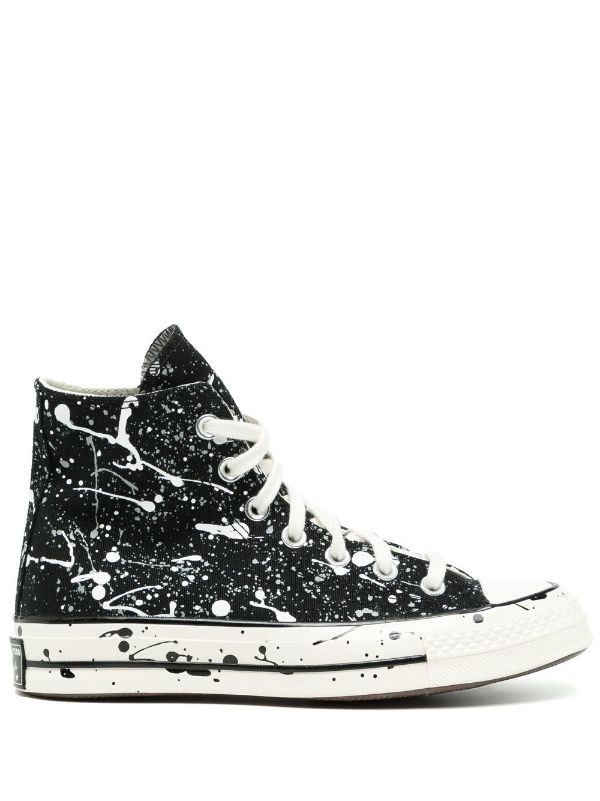 high top girl converse