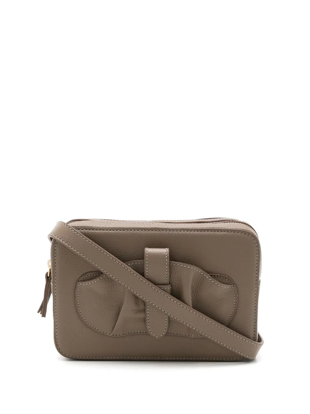 

Sarah Chofakian Sebastien crossbody bag - Brown