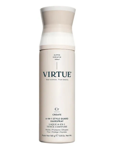 Virtue 6-in-1 Style Guard hairspray
