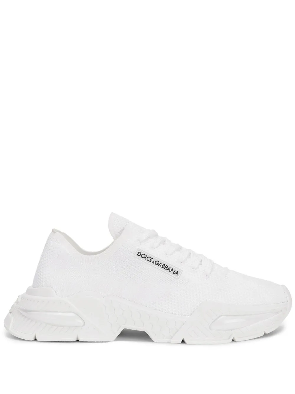 

Dolce & Gabbana tenis Daymaster - Blanco