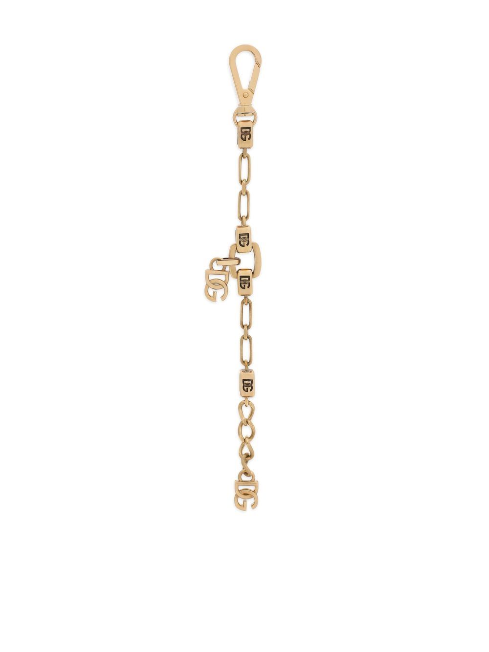 Dolce & Gabbana Armband met logo - Goud