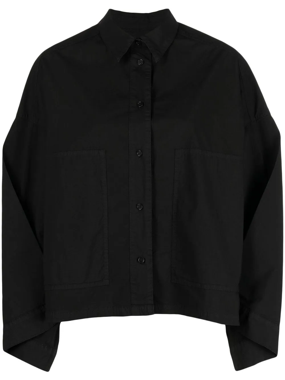 

Henrik Vibskov camisa Cast - Negro