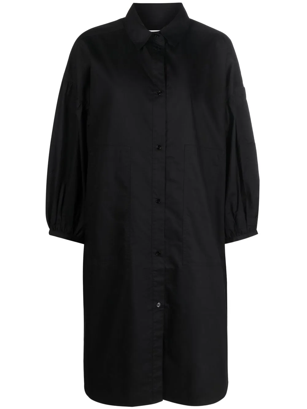 

Henrik Vibskov Candy shirt dress - Black