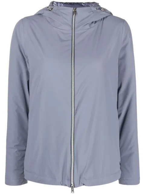Herno Ponente hooded jacket