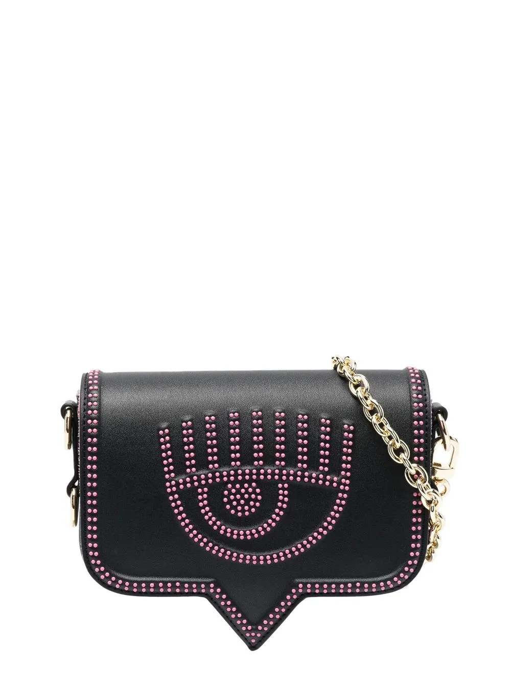 

Chiara Ferragni bolsa de mano Wink - Negro