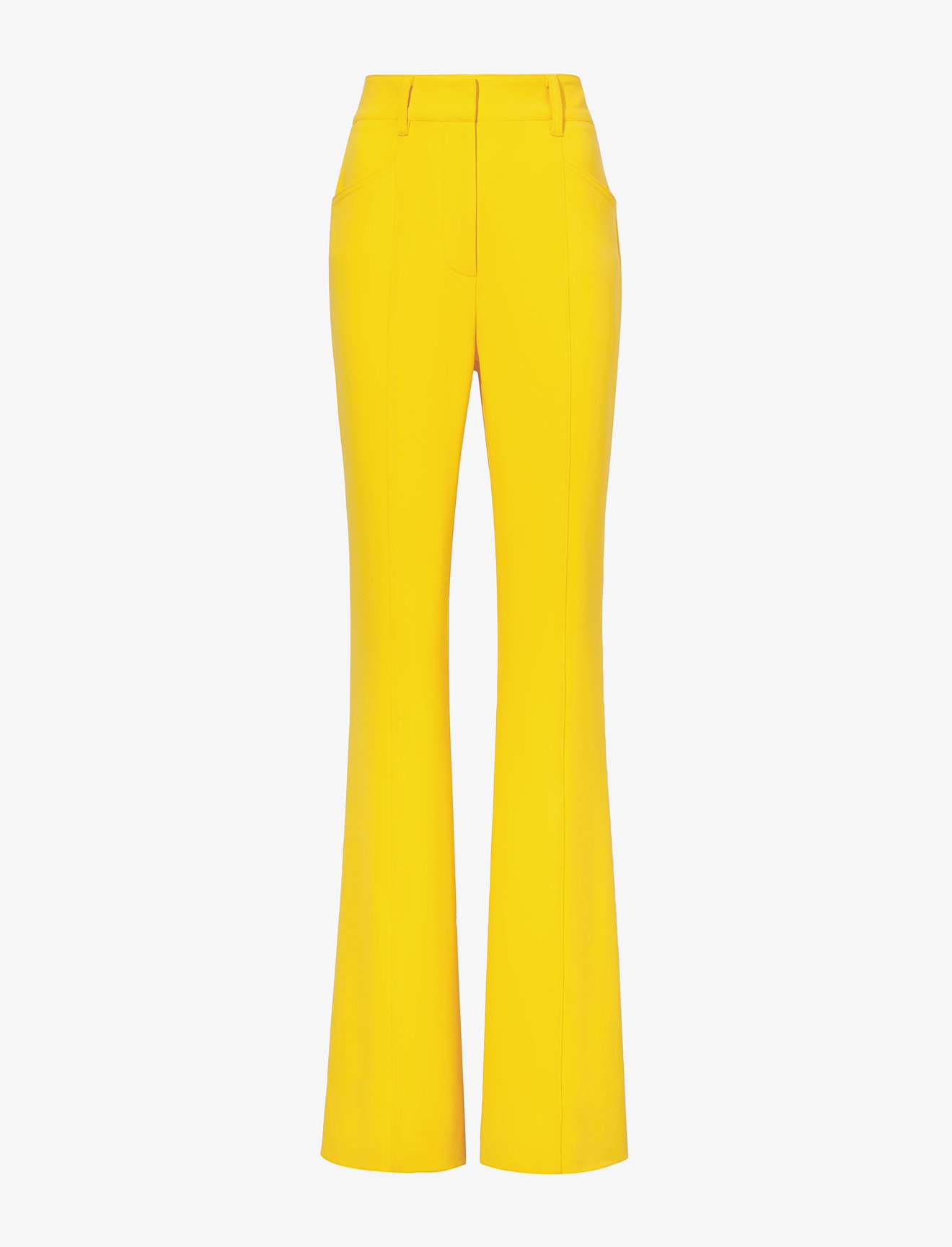 Bi-stretch Crepe Pant #4
