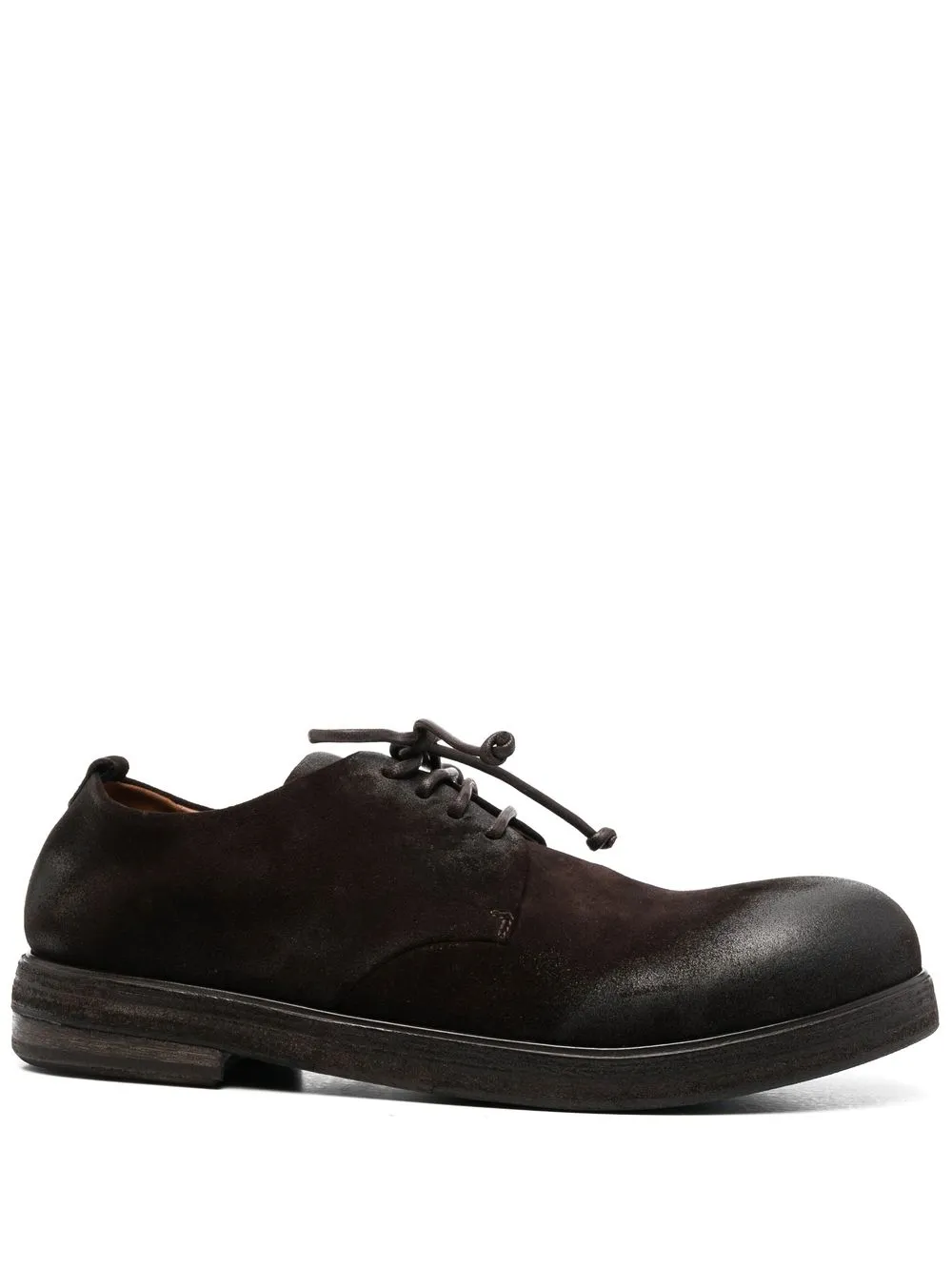 

Marsèll lace-up leather Derby shoes - Brown