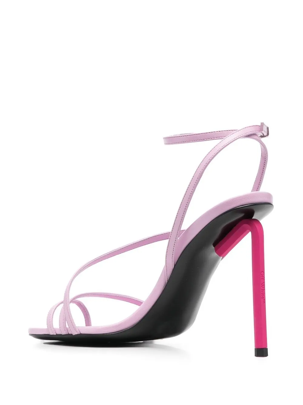  Off-white Allen Sandals - Pink 