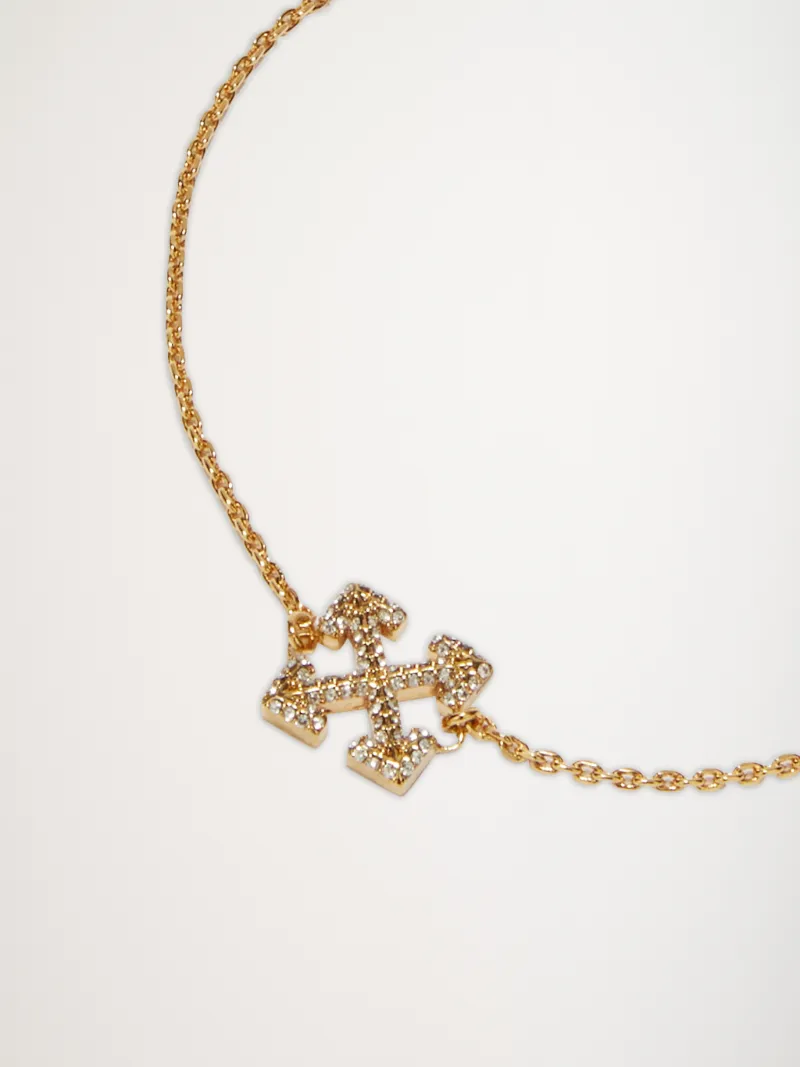 PAVE' ARROW BRACELET