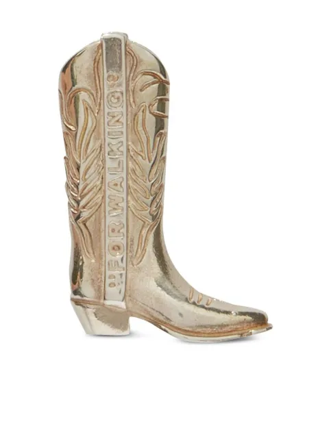 Off-White prendedor estilo cowboy de Off-White x Gabriel Urist