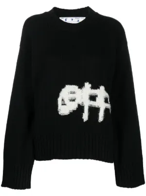 Stænke kugle chauffør Off-White Knitwear for Women - Farfetch