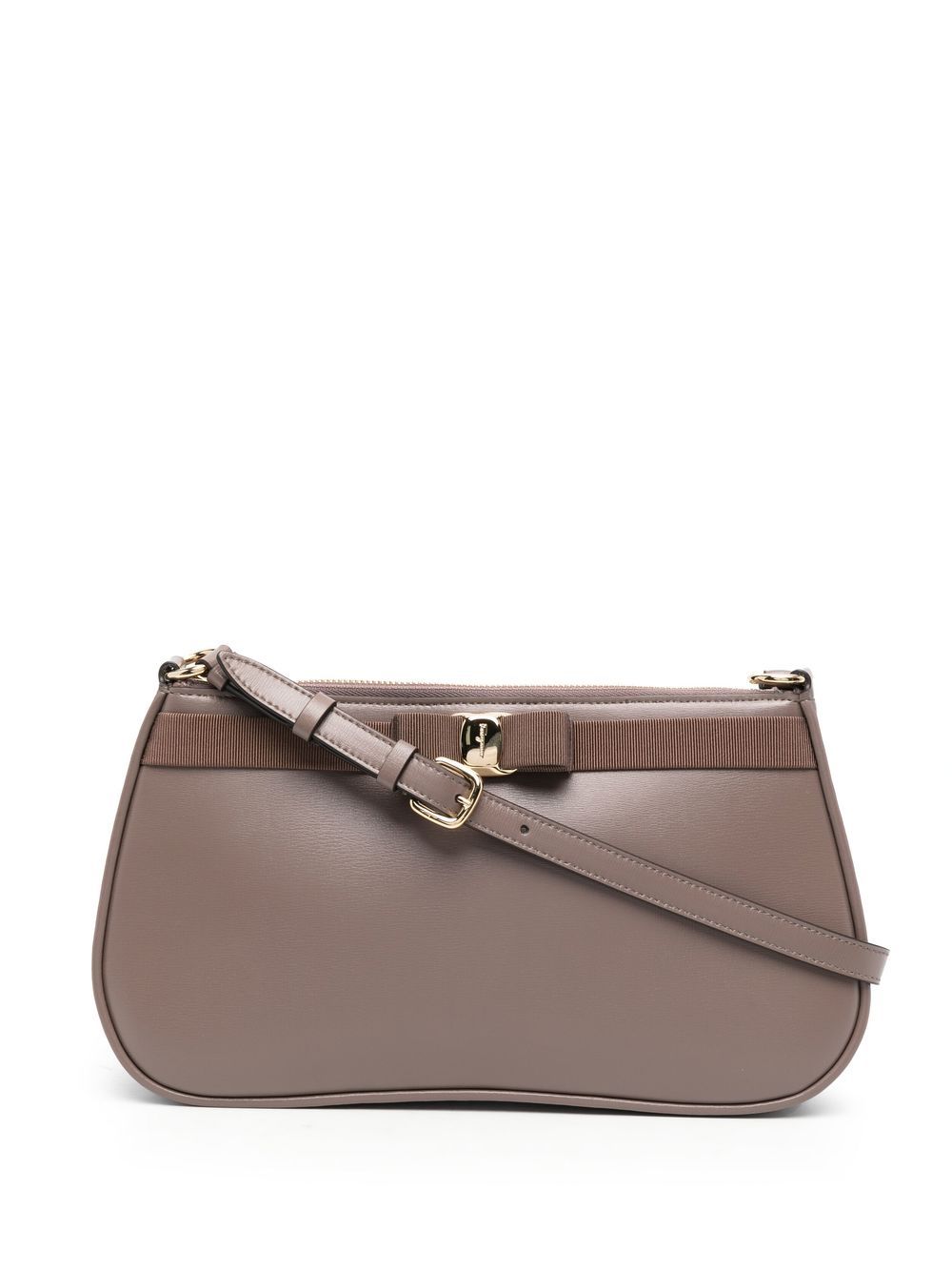 salvatore ferragamo brown bag